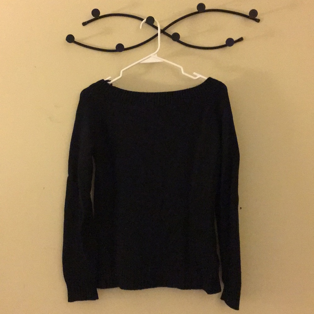 Zara Black sweater - Picture 3 of 3